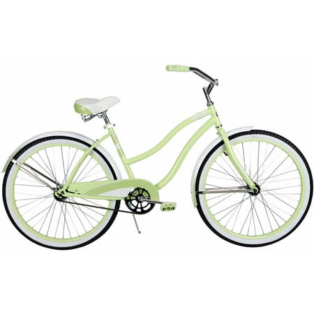 cruiser bike huffy cranbrook pistachio walmart bicycle beach bikes bicycles gray days salvo perfect