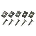 thumbnail image 6 of Metal Screw Threading Fastener Clip U Type Screw Clip, 6 of 6