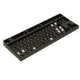 thumbnail image 2 of Teclado mecánico RGB Ticfox de 87 teclas Modular negro, 2 of 12