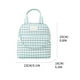 thumbnail image 3 of Bolsa isotérmica para leche materna para mamás trabajadoras | Bolsa térmica de doble capa para biberones y comida | Bolsa portátil para picnic para viajes al aire libre, 3 of 5