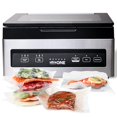 thumbnail image 2 of Avid Armor Machine de Scellage sous Vide USV1 Ultra SeriesONE, Scelleuse Alimentaire pour Aliments Humides, Scelleuses de Viande, Machine d'Emballage, Scelleuse Compacte avec Barre de Scellage sous Vide de 10 Pouces, 2 of 4