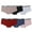 WP930, variant on Women Underwear 6 Packs Bikini Cotton Brief Panties XL (WP931)