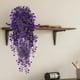 thumbnail image 4 of Enredadera Artificial Dorada para Colgar En La Pared | Guirnalda de Flores Artificiales de Plástico Impermeable de 80 Cm | Decoración Verde para Interiores y Exteriores, Ideal para Sala de Estar, Dor, 4 of 6