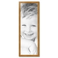 thumbnail image 2 of ArtToFrames 16x47 inch Bright Gold Picture Frame, Gold 16" x 47" Wood Poster Frame (WOM-4928) 1234, 2 of 7