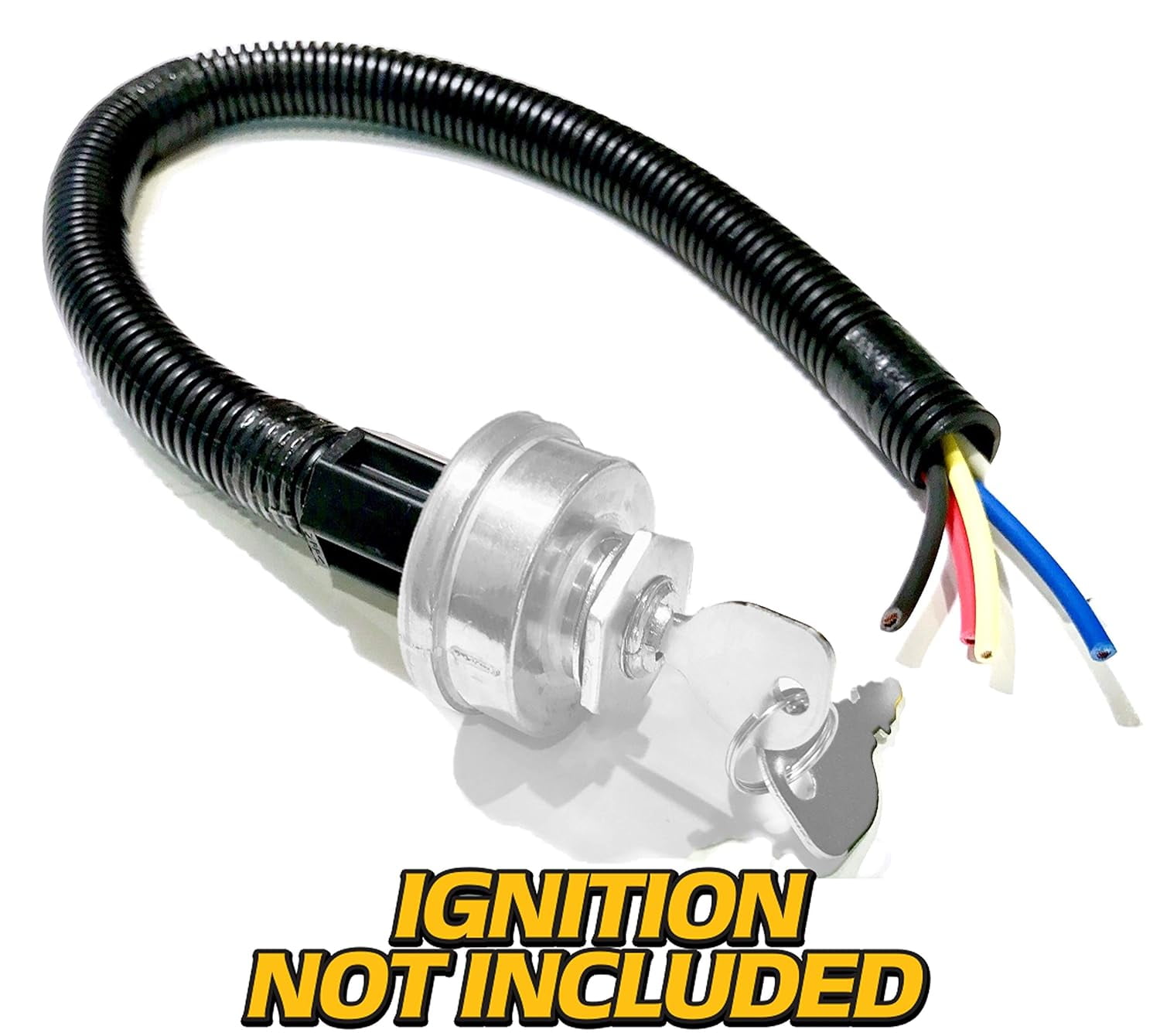 K♡ GZP Chrome LSD 6-speed kickstartkit » 302231 Zodiac Internation