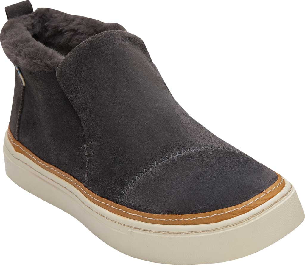 toms paxton forged iron grey CEGICAP