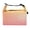 Grainy Background, variant on Buckle Handle Insulated Picnic Lunch Bag With Adjustable Strap 7L Capacity Yellow Gingham Pattern