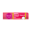 eos 100% Natural Lip Balm Stick, Made for Sensitive Skin, Coconut Milk, 0.14 oz