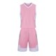 thumbnail image 1 of Odeerbi 4-14 Años Niños Verano Atletismo Trajes de Secado Rápido Deportes Running Tank Tops Pantalones Cortos Conjunto Transpirable de Manga Corta Top Shorts, 1 of 7