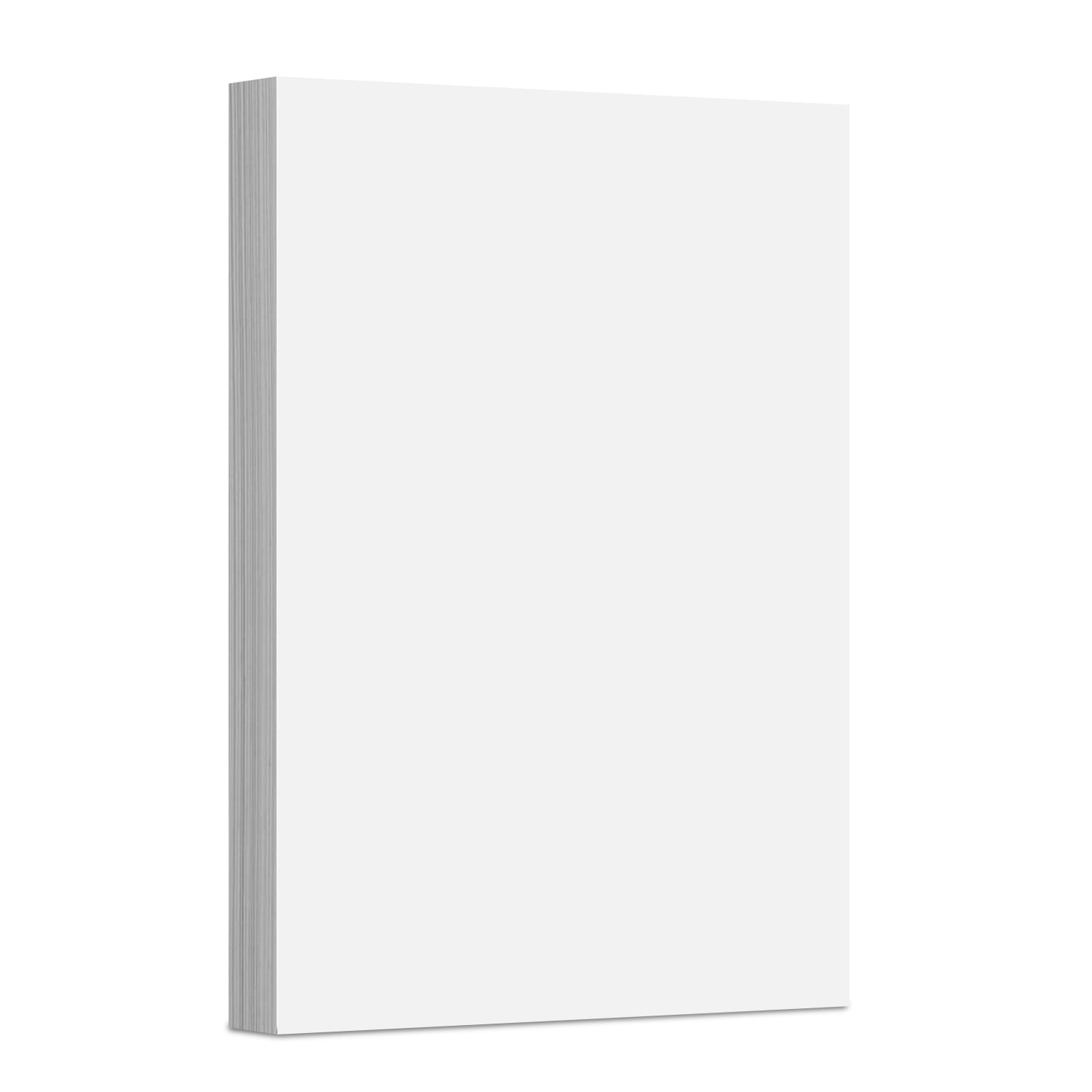 Extra Thick White Cardstock Paper Heavyweight Card Stock for Arts and
