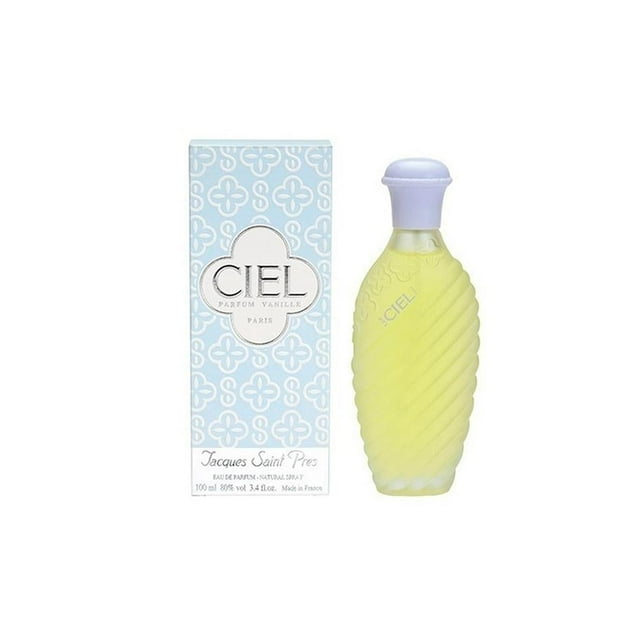 Perfume Ciel Jaques Saint Press para mujer EAU de perfum 100 ml