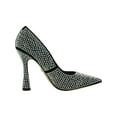 thumbnail image 2 of Sam Edelman Women's Antonia Pump Black Glitz 8M, 2 of 3