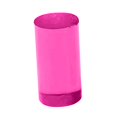 thumbnail image 3 of Virola de taco de billar, tubo de virola, accesorios de reparación, acrílico, sin terminar Rosa roja, 3 of 9