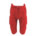 thumbnail image 1 of Pantalones Deportivos Juveniles Sports Unlimited Martin Rojo Talla XS, 1 of 1