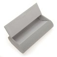 thumbnail image 3 of Estuche para gafas portátil Unique Bargains 1 Pc 6.34"x3.31"x1.77" 1Pc Beige Gris, 3 of 5