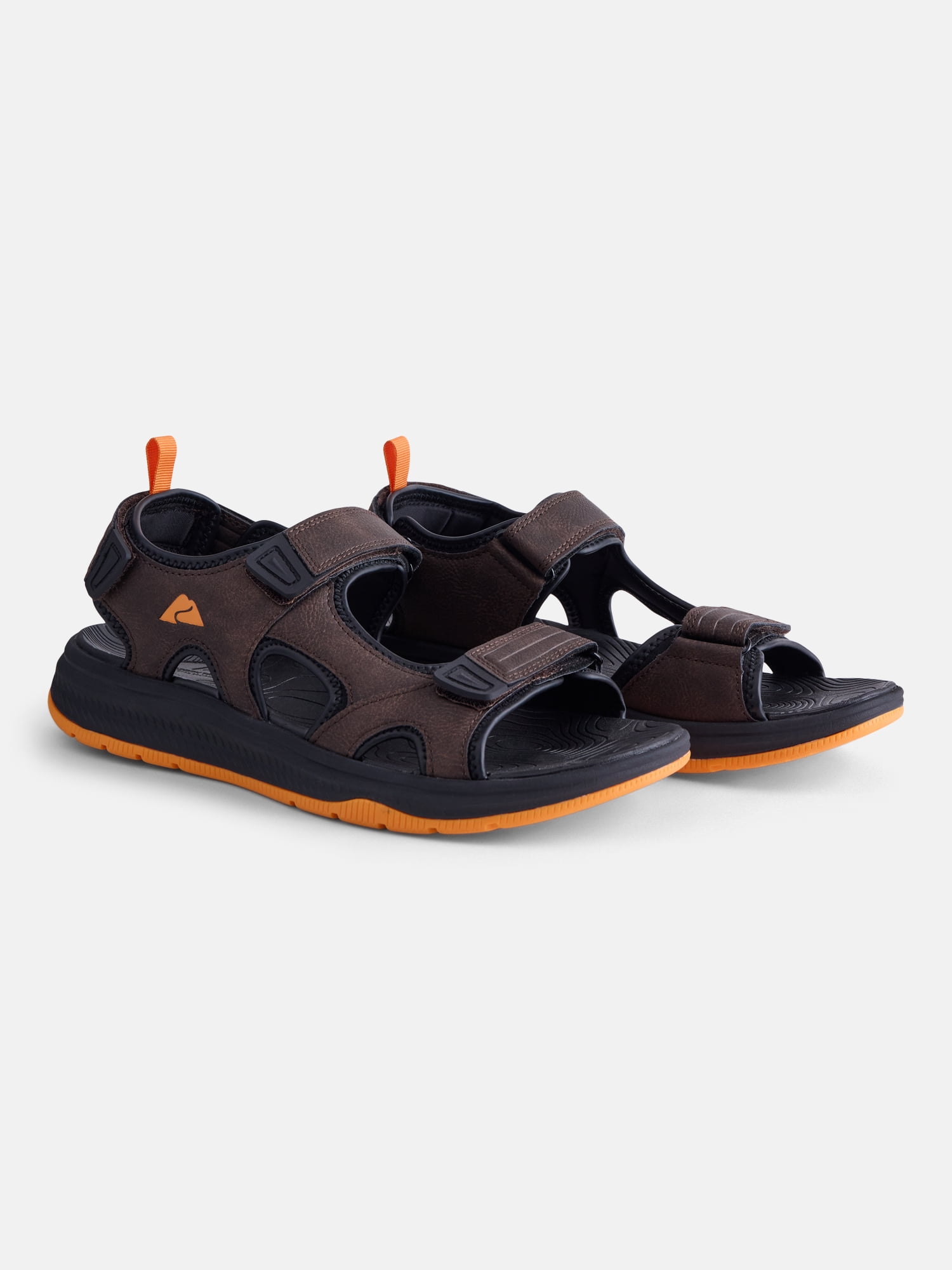 Ozark Trail Men's Trek Cross Strap Sandals