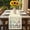 Yellow, variant on Beige Gnomes Easter Table Runner - 60 Inch Long, Kitchen Dining Table Runner Dresser Scarves, Eggs Botanical Carrot Pastoral Farmhouse Decor for Coffee Tables Wedding Party Banquet