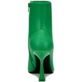 thumbnail image 2 of Bar III Womens Olevia  Pointed Toe Dressy Booties, 2 of 2