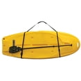 thumbnail image 4 of Cheers.US Paddle Board SUP Strap Carry Strap for Paddleboards Surfboards Longboards and Kayaks Adjustable Heavy-Duty Carrying Support Accessories Padded Over The Shoulder Sling, 4 of 6