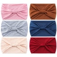 thumbnail image 1 of Diadema Diadema elástica suave antideslizante Yoga ejercicio de carrera Fitness gimnasio hijab Diadema, 1 of 7