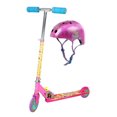 thumbnail image 2 of Ensemble combo Trottinette pliable Sunny Day + Casque Multi-Sport, 2 of 3