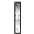 thumbnail image 2 of ArtToFrames 6" x 37" Galleria Noir Picture Frame, 6x37 inch Black MDF Poster Frame (WOM-4083),  Pack, 2 of 8