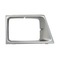 thumbnail image 4 of KarParts360 For Ford E-150/E-250/E-350 Econoline 1992 93 94 95 1996 Headlight Door Driver And Passenger Side | Pair | Argent Sealed Beam Headlight | FO2512141, FO2513141 | F2UZ13064B, F2UZ13064A, 4 of 6