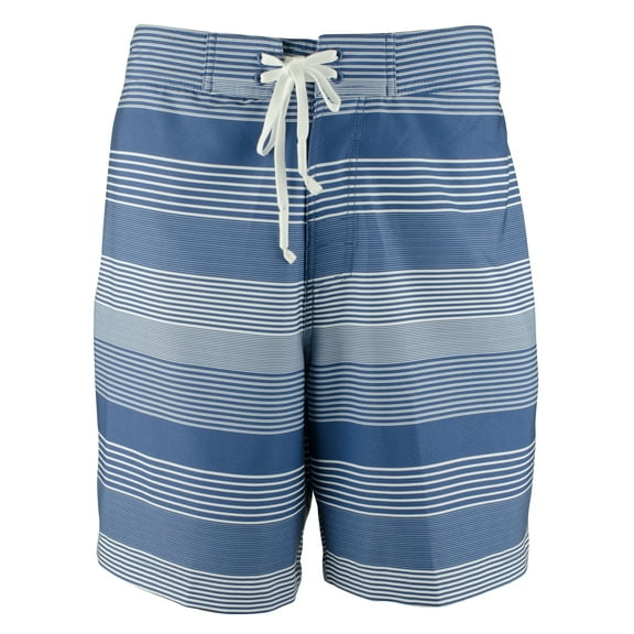 Men's Talahi Island Stripe Swim Trunk-PB-S