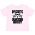 thumbnail image 3 of Inktastic Daddys Racing Buddy Car Flags Boys or Girls Baby T-Shirt, 3 of 5