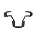 thumbnail image 2 of S SERENABLE Steering Wheel Panel Cover Auto Steering Wheel Frame Cover for F250 Black carbon pattern, 2 of 7