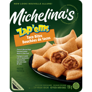 Michelina's Zap'ems Bouchees genre taco