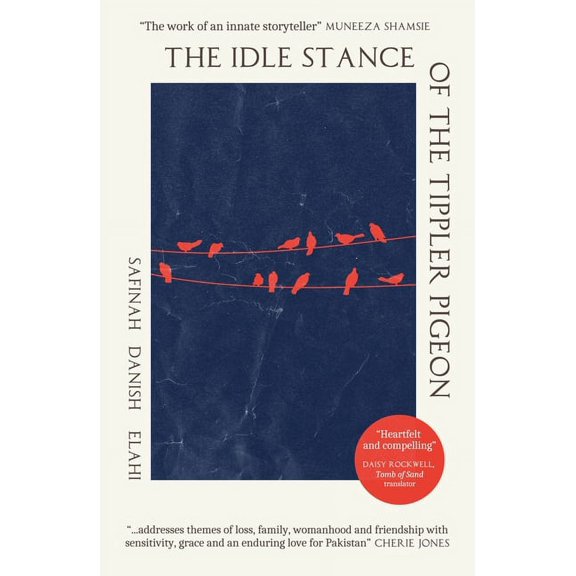 The Idle Stance of the Tippler Pigeon, (Paperback)
