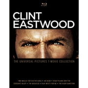 Clint Eastwood: The Universal Pictures 7-Movie Collection [Blu-ray]