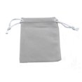 thumbnail image 2 of 50 Uds pequeñas bolsas de regalo de terciopelo con cordones bolsas de joyería de terciopelo para recuerdos de boda, bolsas de dulces, recuerdos de fiesta-8*10cm, 2 of 5