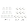 thumbnail image 2 of 10pcs Swimming Pool Reusable Sludge Dirt Hot Tub Scum Sponge Spa Oil Absorbing, 2 of 6
