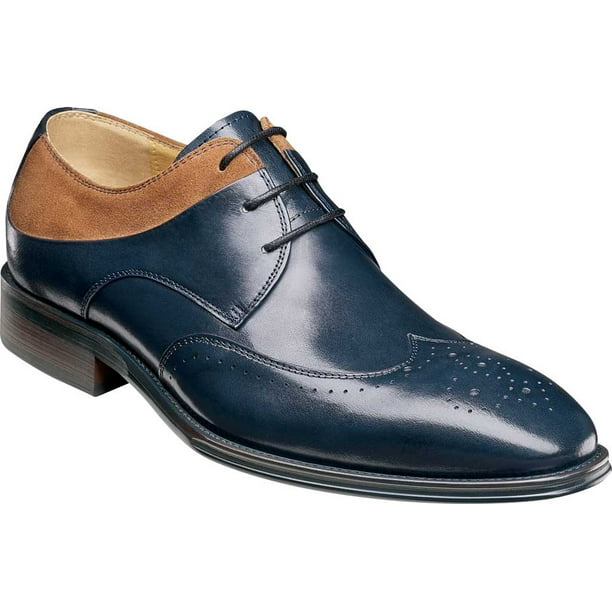 stacy adams wingtips