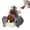 Color B, variant on Tweet Paw Cat Toys, Tweetypaw Flapping Bird Cat Toy, Flapping Bird Interactive Cat Toys, Motion Activated Flying Bird Cat Toy for Indoor Cats