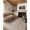 thumbnail image 2 of Angela Rose x Loloi Rivers Lilac / Ivory 8'-6" x 11'-6" Area Rug, 2 of 8
