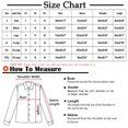 thumbnail image 3 of Lmnyox Valentine's Sweatshirts for Women Oversized Fashion Heart Graphic Hoodies Spring Holiday Gift Pullover Tops, 3 of 5