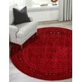 thumbnail image 4 of Tekke Oriental Area Rug  for Living Room, Dining Room, Bedroom, 4 of 9