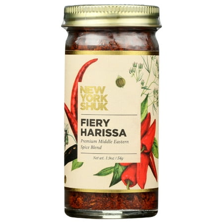 New York Shuk - Fiery Harissa Spice, 1.9oz