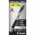 thumbnail image 3 of Pilot, G2 Premium Gel Roller Pens, Ultra Fine Point Gel Pens 0.38 mm, Pack of 12, Black, 3 of 3