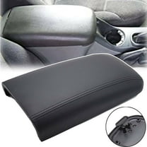 Armrest Center Console Lid For Chevy Trailblazer GMC Envoy 2002-2009 Latch
