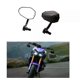 thumbnail image 1 of Motorcycle Handlebar End Mirror for Yamaha MT-07 MT-09 MT10 R6 R1 FZ1/FZS1000 FZ6 FZ6R XJ6 TMAX530 TMAX500 Bar End Mirror, 1 of 5