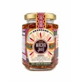 thumbnail image 1 of Salsa Macha Jakee de Arandano 190 ml | Aceite de a Aguacate | Salsa Artesanal Gourmet Mexicana | Chile Seco, Semillas  | Ideal para Carnes, Quesos y Botanas., 1 of 3
