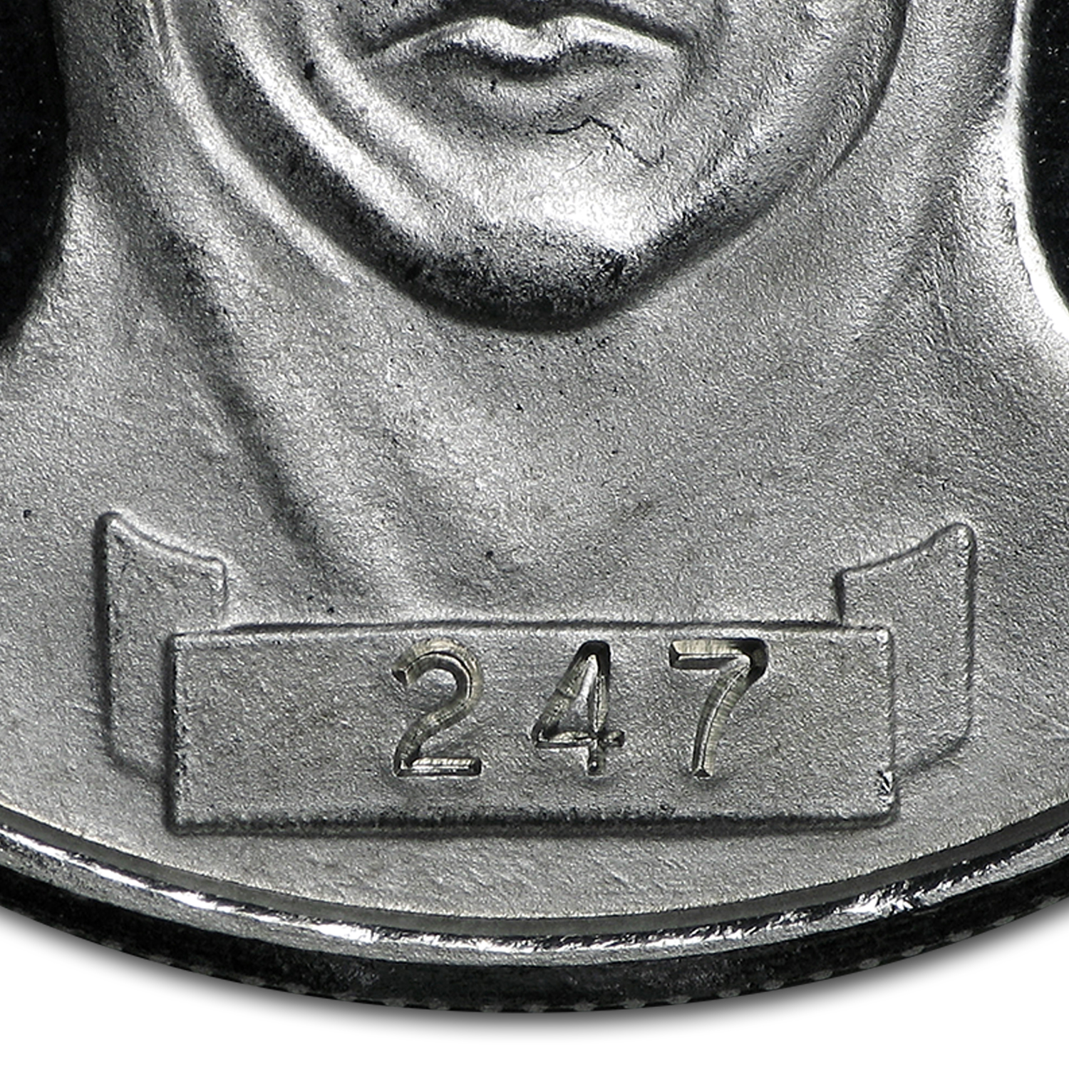 1 oz Silver Round - BATMAN (50th Anniversary, Random Motif