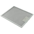 thumbnail image 4 of Practical Silver Cooker Hood Filter 310x250x9mm Sturdy Use Versatile Use Convenient Easy Installation Easy To Clean Long-Lasting, 4 of 9