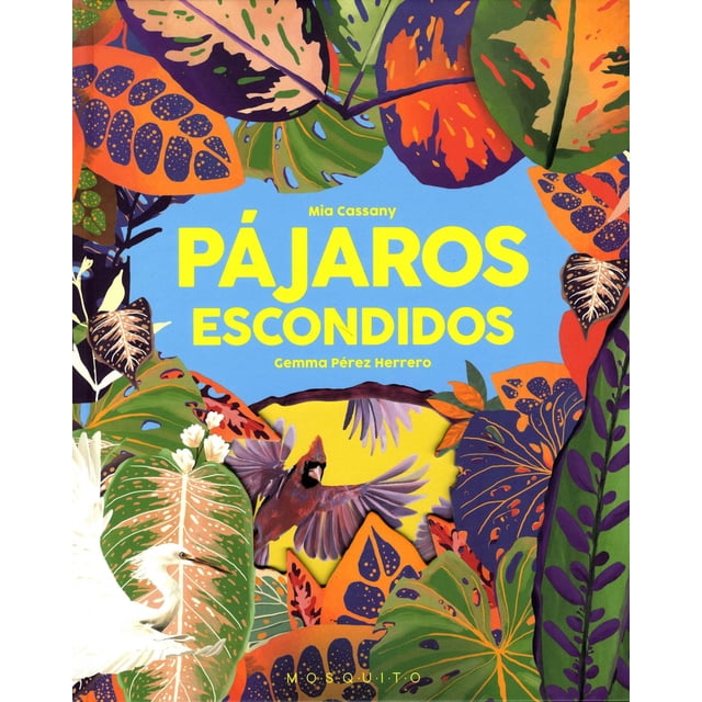 Pájaros escondidos