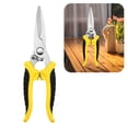 thumbnail image 2 of Multi Purpose Heavy Duty Scissors Titanium Coated Stainless Steel Tools Industrial Scissors For Home Pruning Gardening, 2 of 9