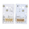 thumbnail image 2 of Gsuatey 2Pcs LED DRL Board Chip Headlight Daytime Running Light Ballast for INFINITI QX30 Q30 2017-2019 Replaces B010390-B(left), B010391-B(right), 2 of 16